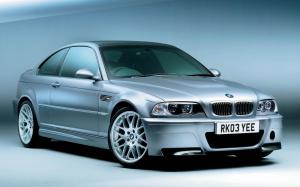BMW M3 CSL Coupe 2003 года (WW)